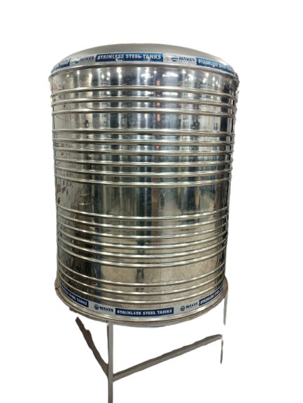 SS water storage tank