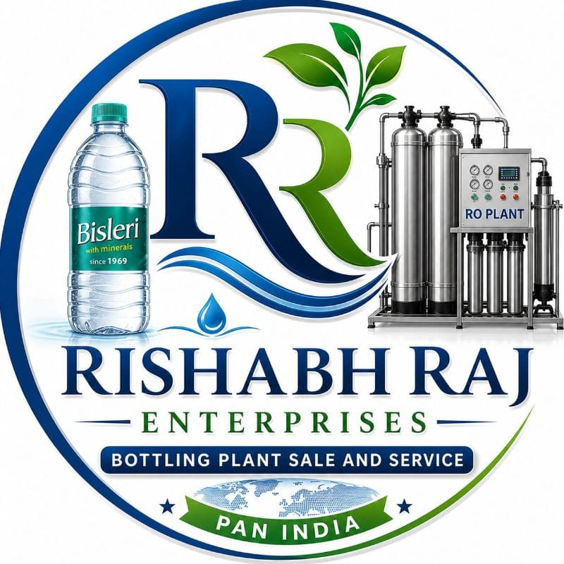Rishabh Raj Enterprises Logo
