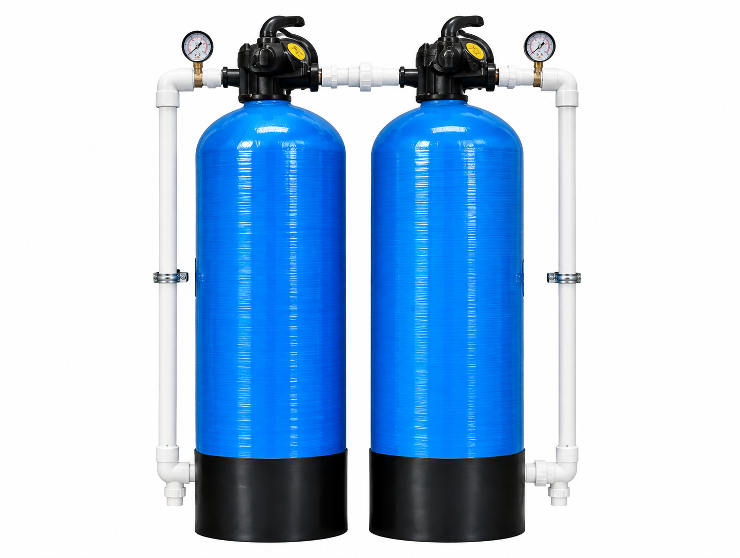 RO membrane housing
